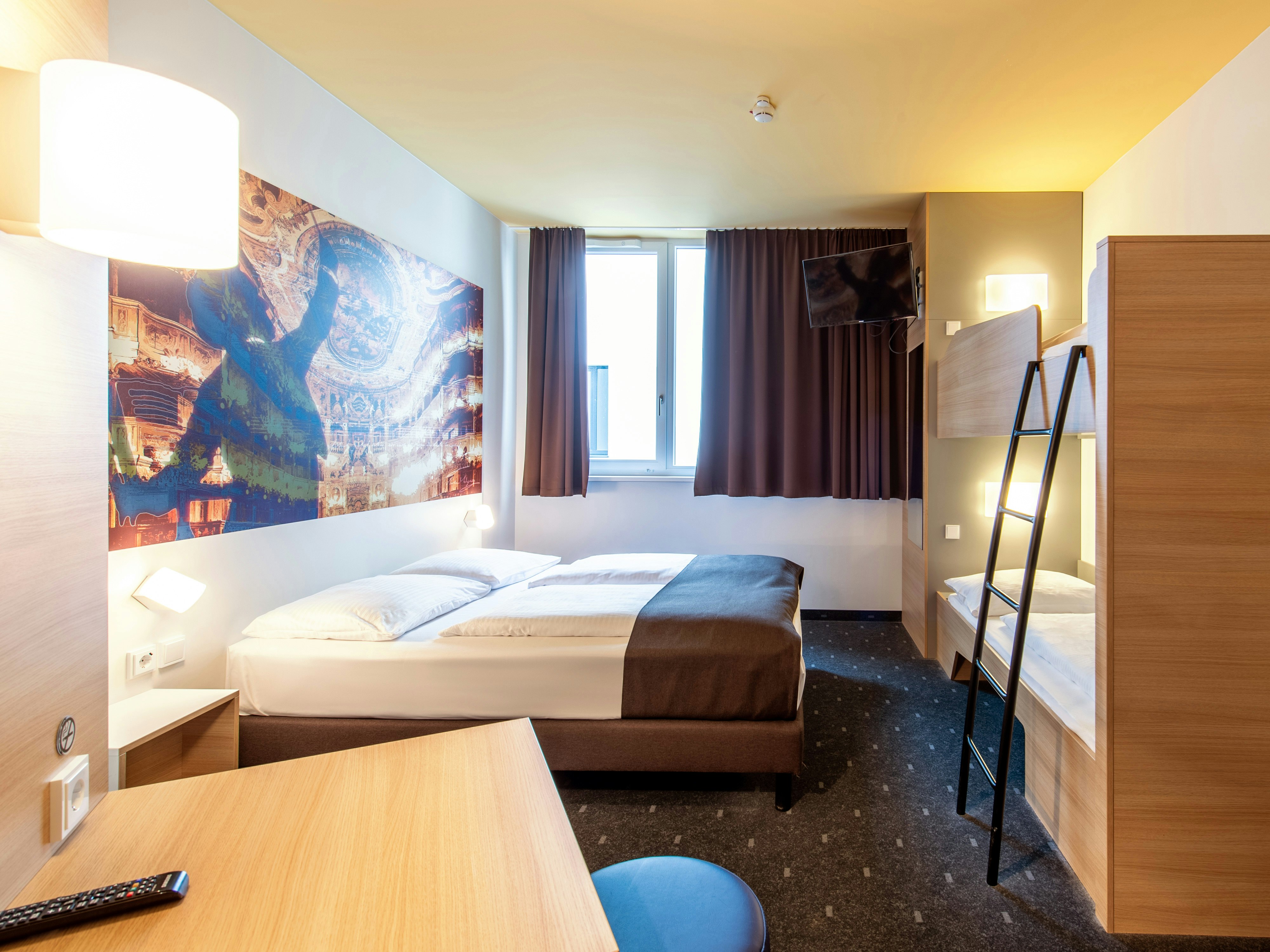 B&B Hotel Bayreuth 18/29