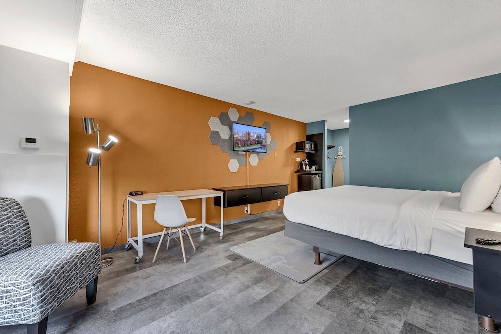 Buffalo Airport Hotel 36/61