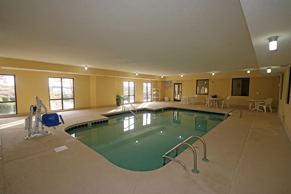 Sleep Inn Concord - Kannapolis 42/46