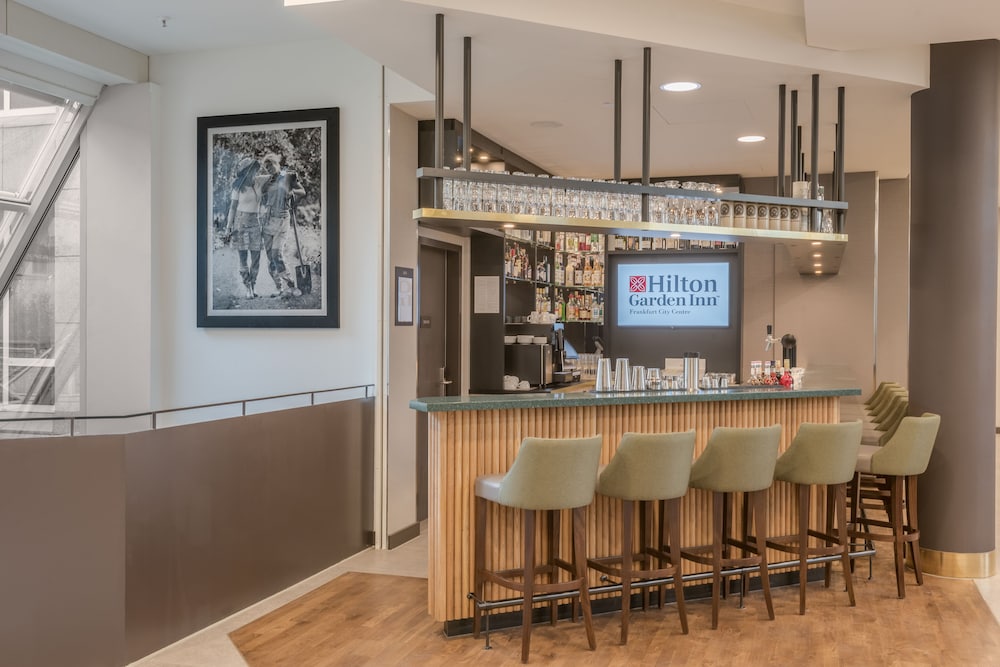 HILTON GARDEN INN FRANKFURT CITY CENTRE 46/56