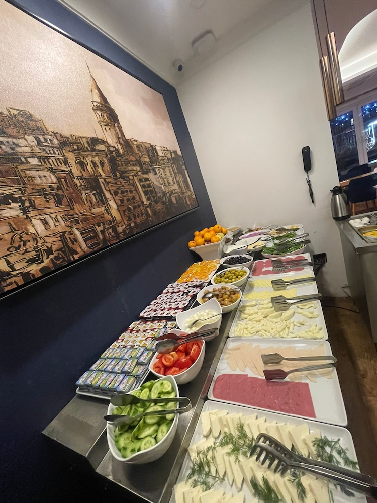 Nevi Hotel & Suites Istanbul Taksim 30/37