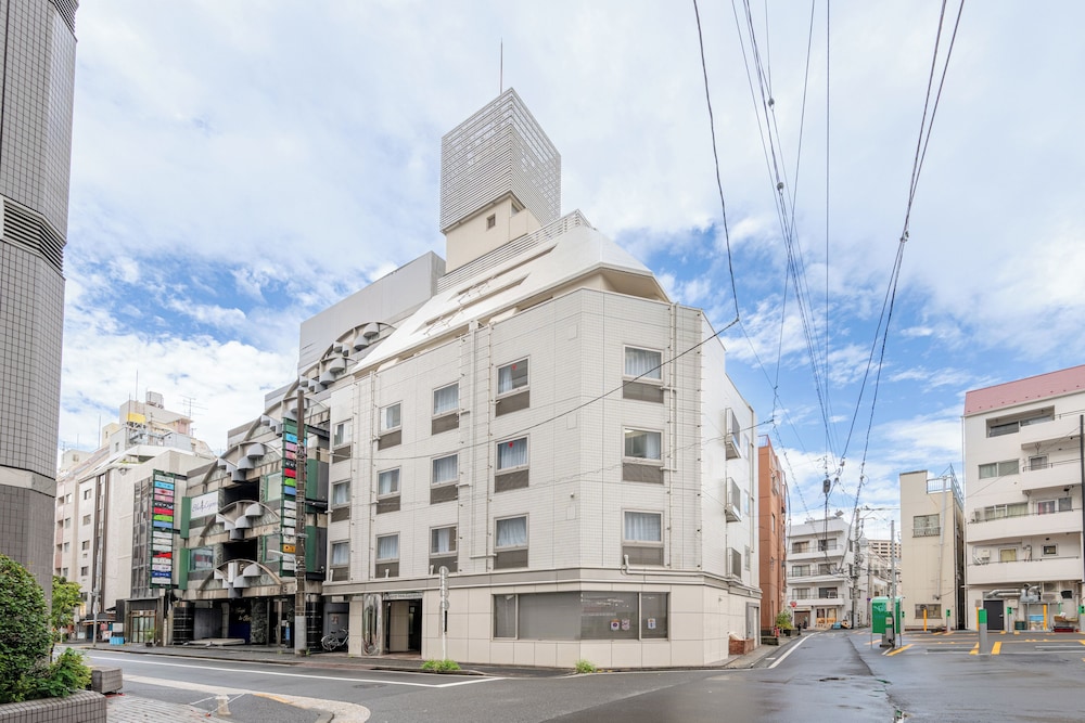 Sleep Inn Gotanda 2/39