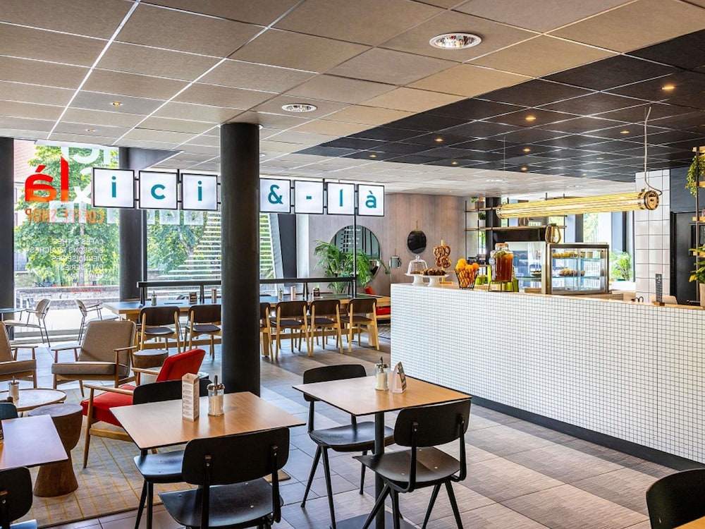 Hotel Ibis Strasbourg Centre Halles 53/64