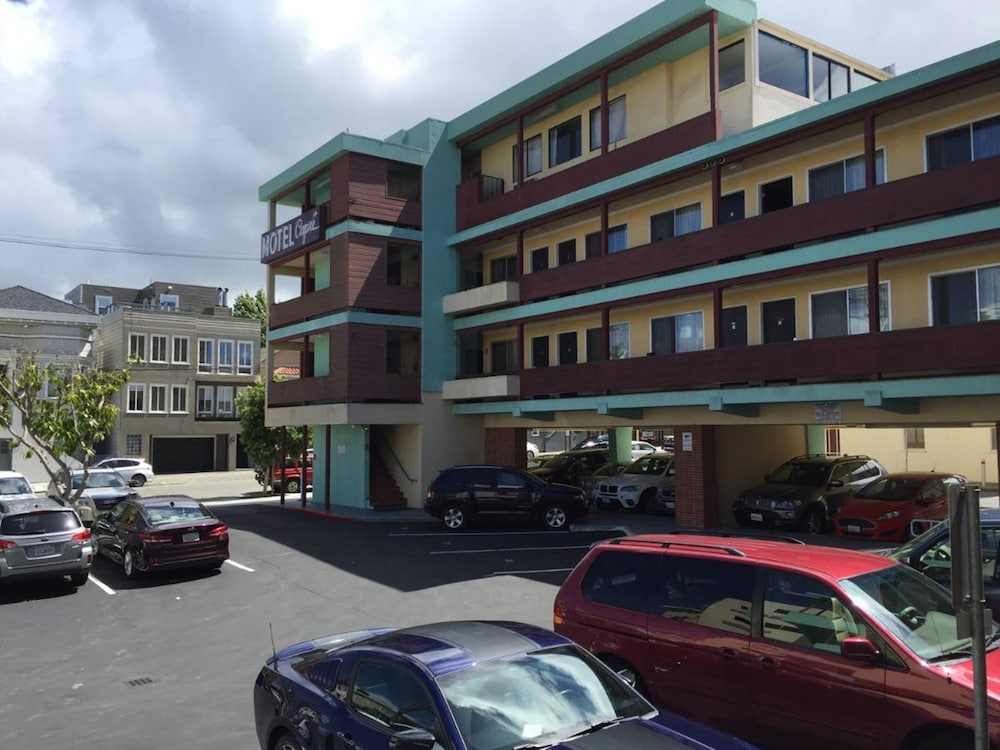 Motel Capri 65/70