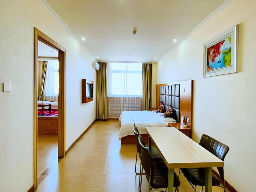 Thank Inn Hotel Shanxi Yulin Yuyang District Railway Station 34/49
