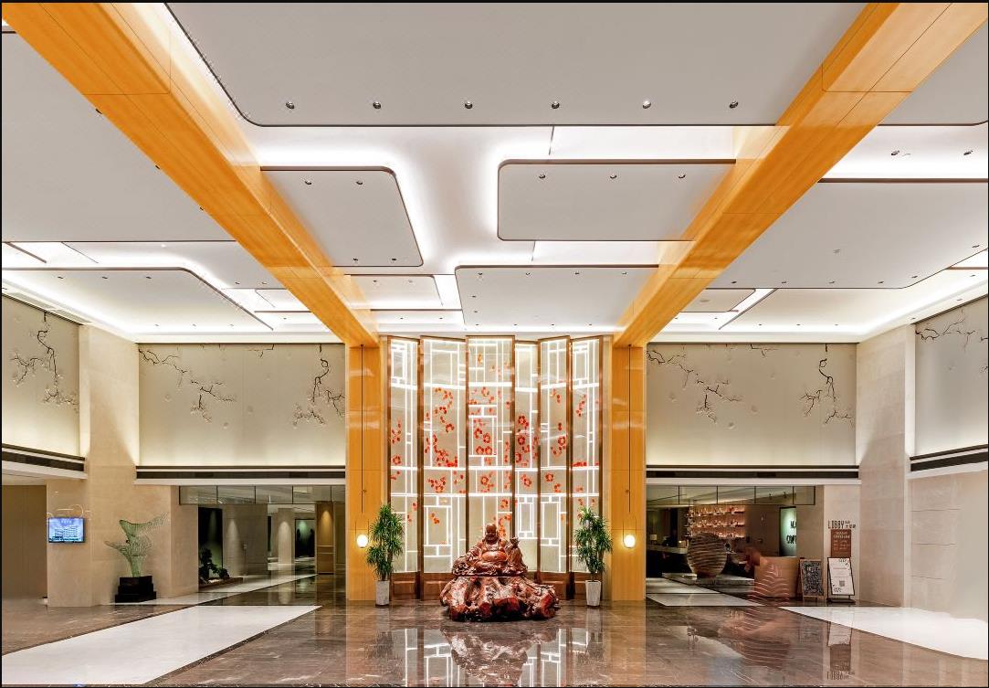 Guangzhou Southern Airlines Pearl Business Hotel 5/16