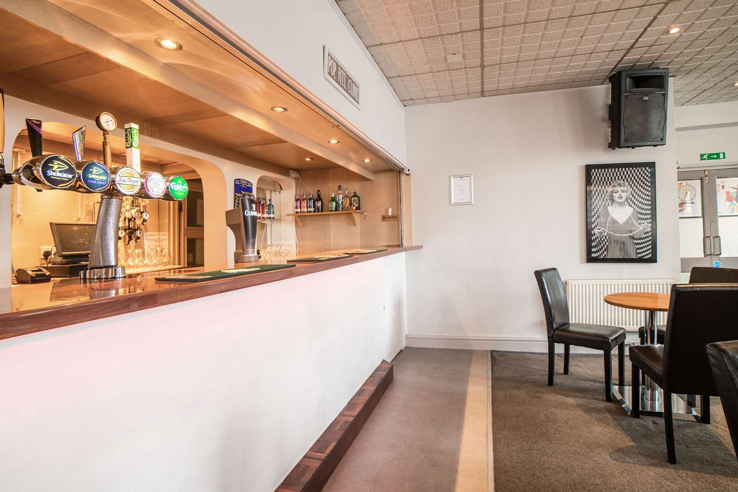 Comfort Inn Blackpool Gresham 8/24