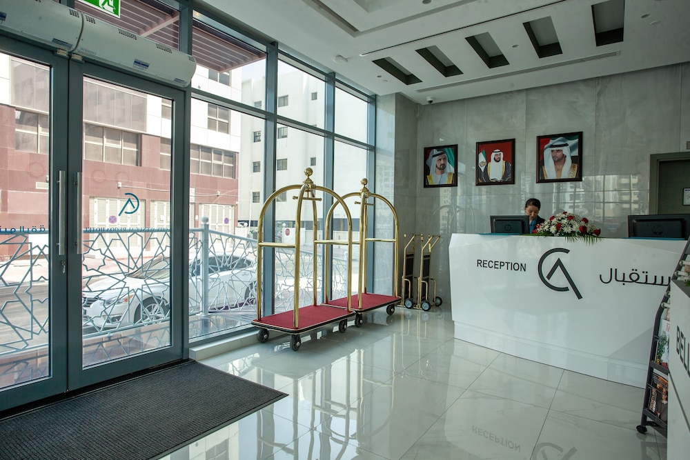 City Avenue Al Reqqa Hotel 18/35