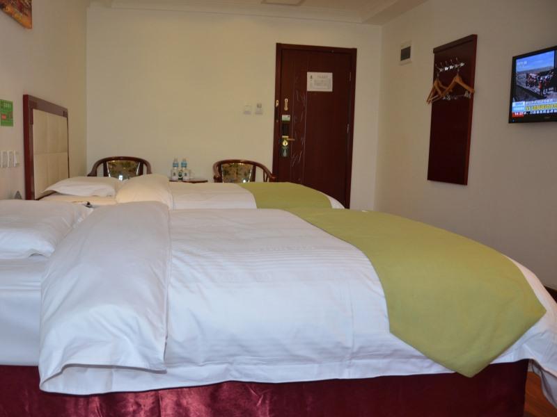 GreenTree Alliance Beijing Fangshan District Dajian Road Yancun Town Industrial Park Hotel 16/24