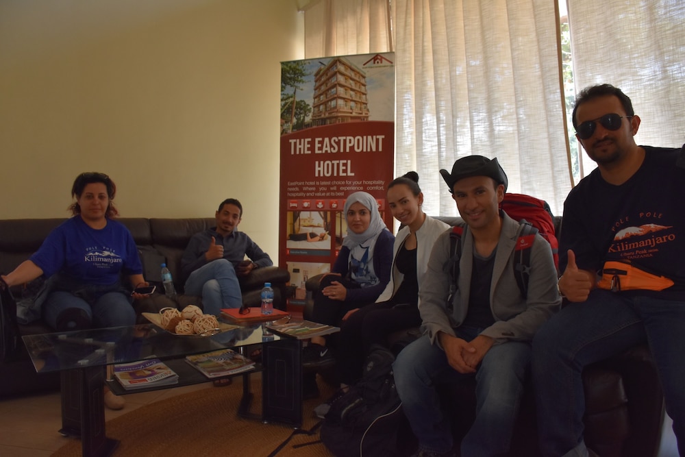 East Point Hotel Moshi 52/55