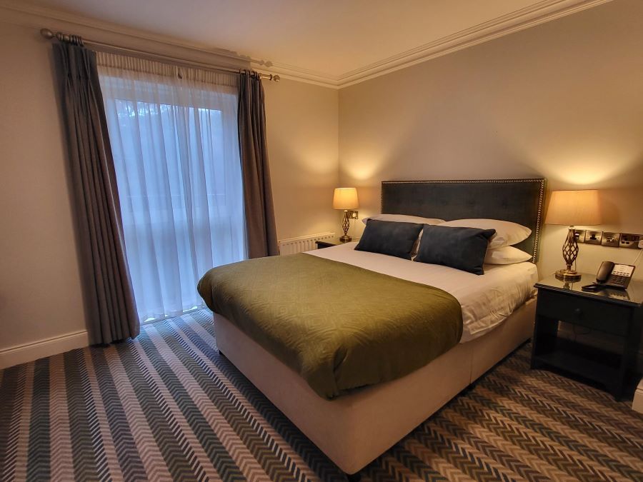 CLASSIC, DOUBLE BED