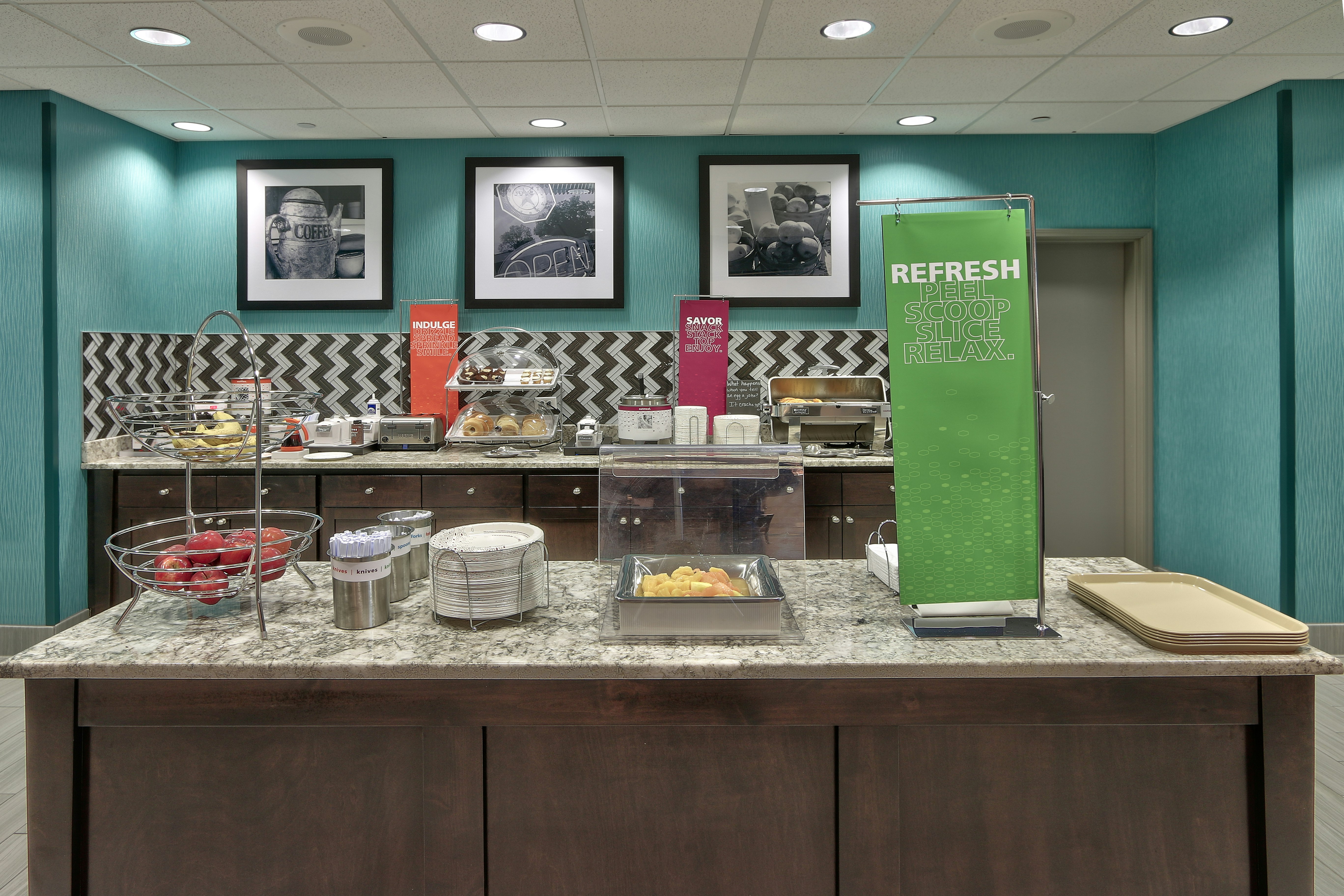 Hampton Inn Suites Albuquerque Airport 9/54
