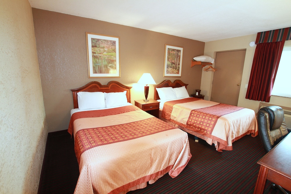 Travel Inn and Suites Flemington 18/50