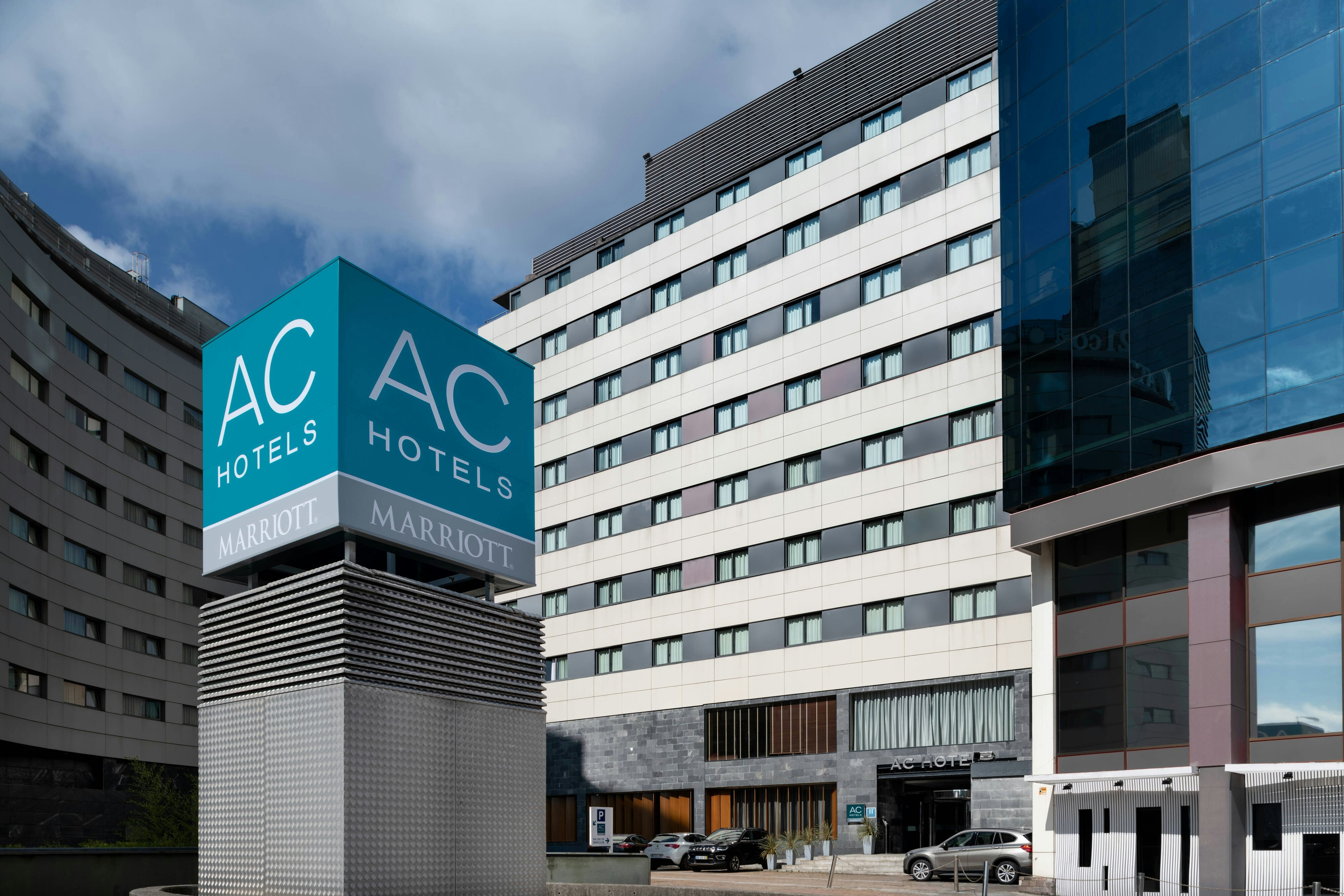 AC Hotel A Coruña by Marriott in LA CORUNA