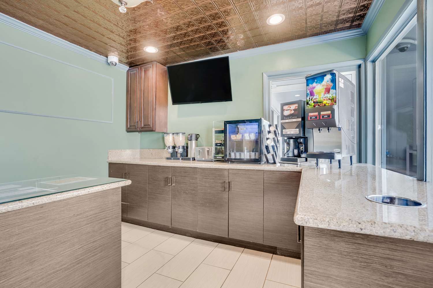 Sather Berkeley, SureStay Collection by Best Western 5/17