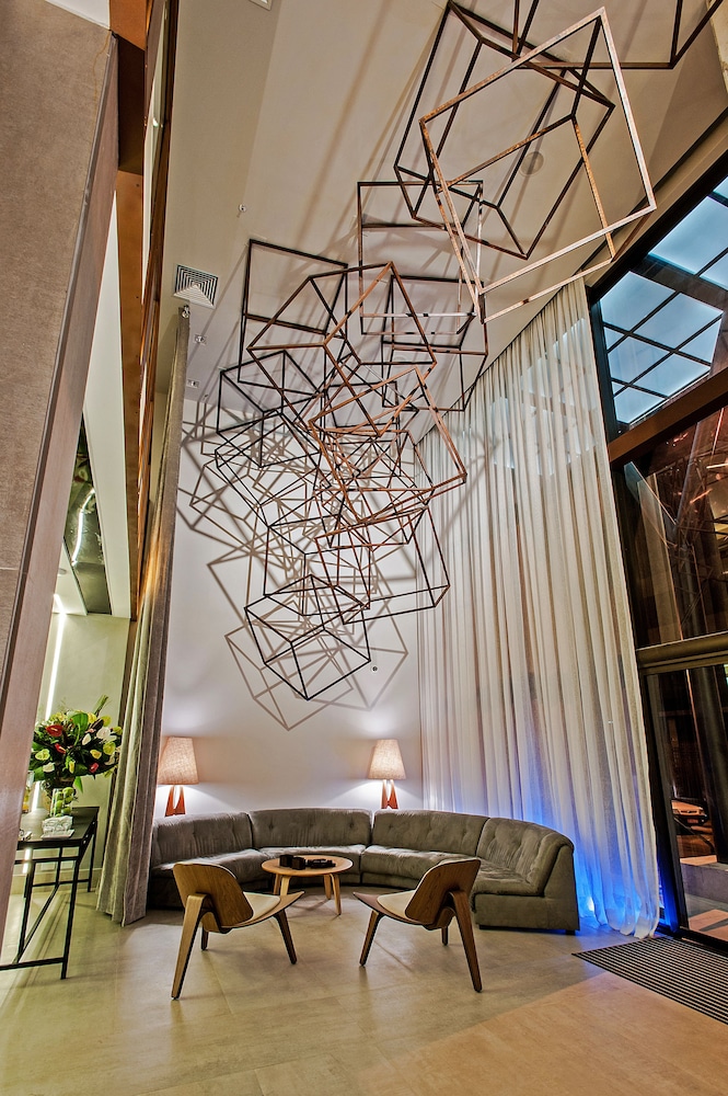 Hotel Atlantico Prime (ex Slaviero Lifestyle Rio de Janeiro) 31/48