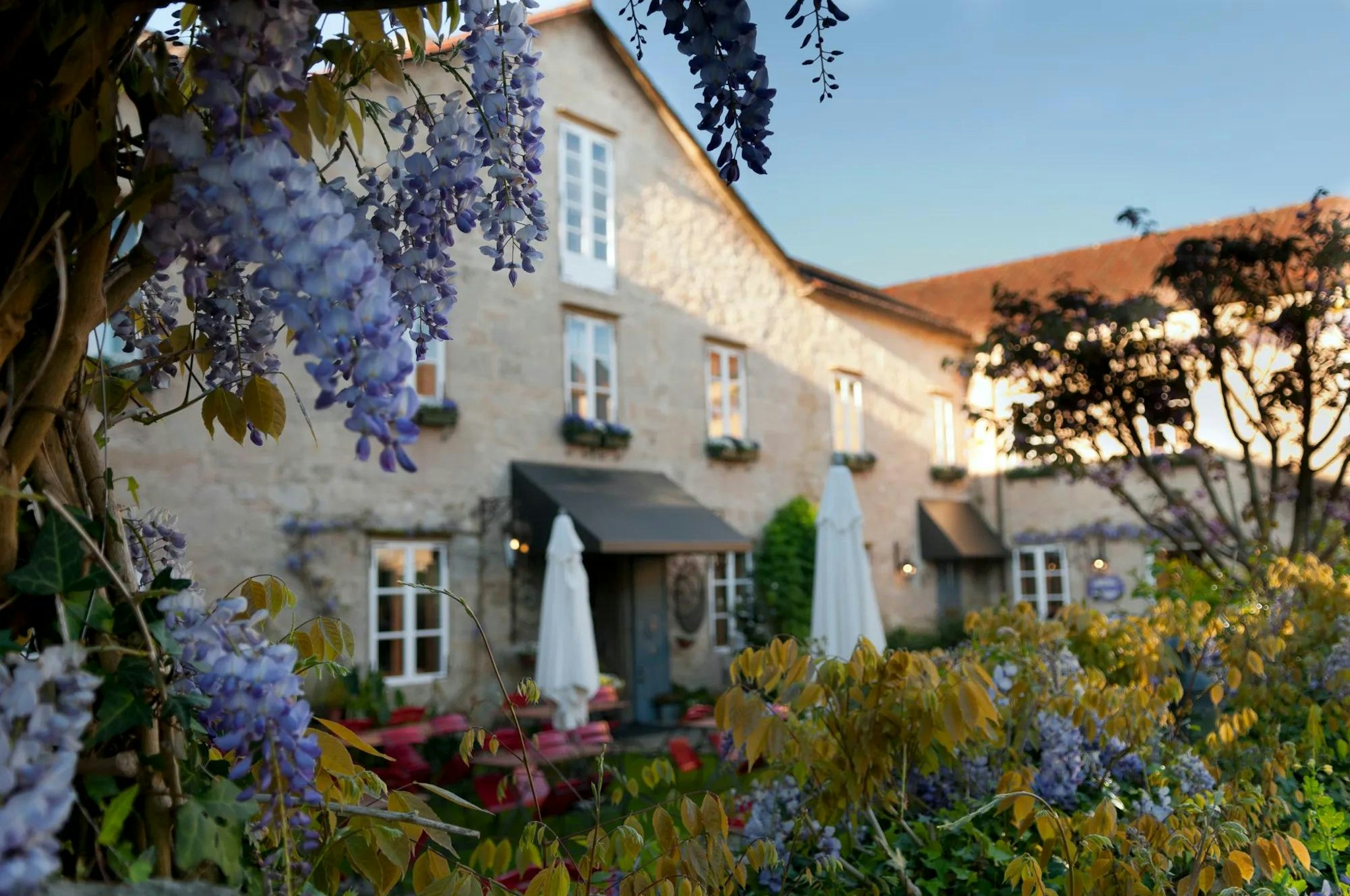 A Quinta Da Auga Relais and Chateaux 4/80