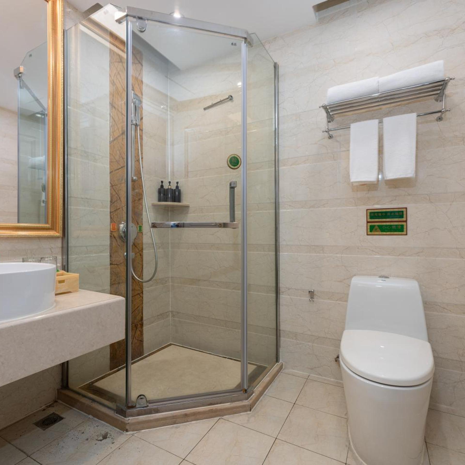 Vienna Hotel Shanghai International Resort Shanghai Pudong International Airport 58/59