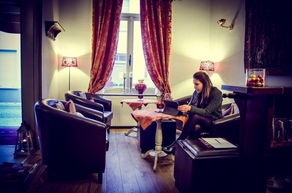 Hotel Botaniek 45/65