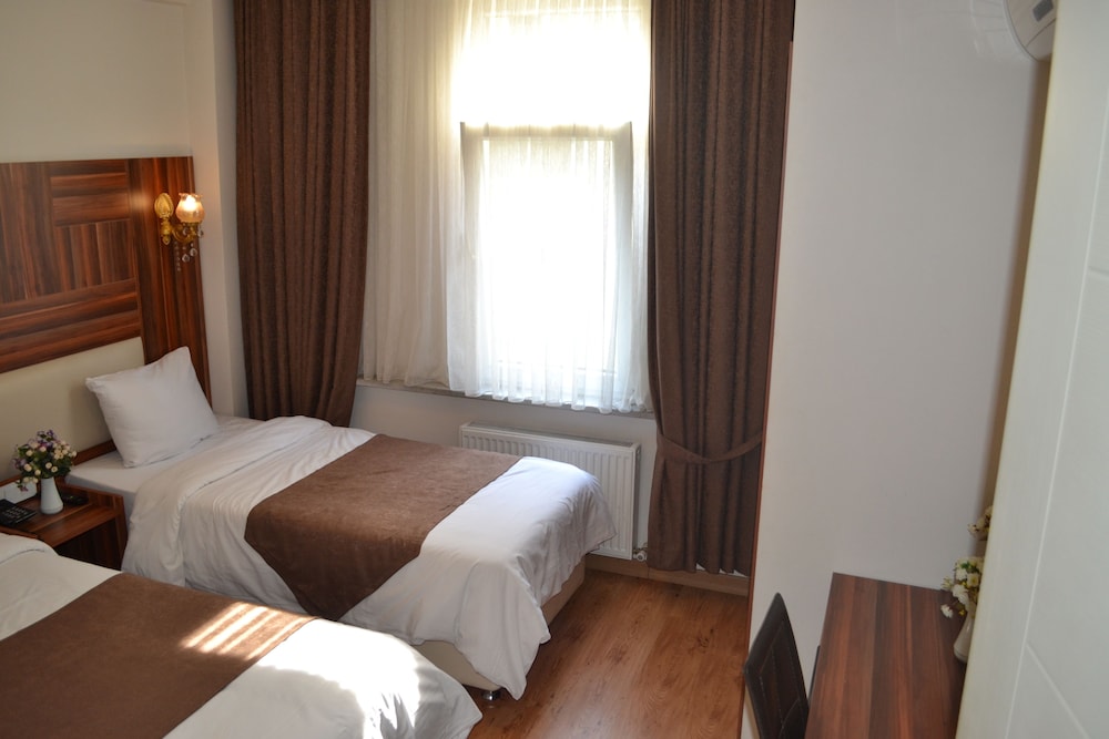 NEW FATIH HOTEL 8/27