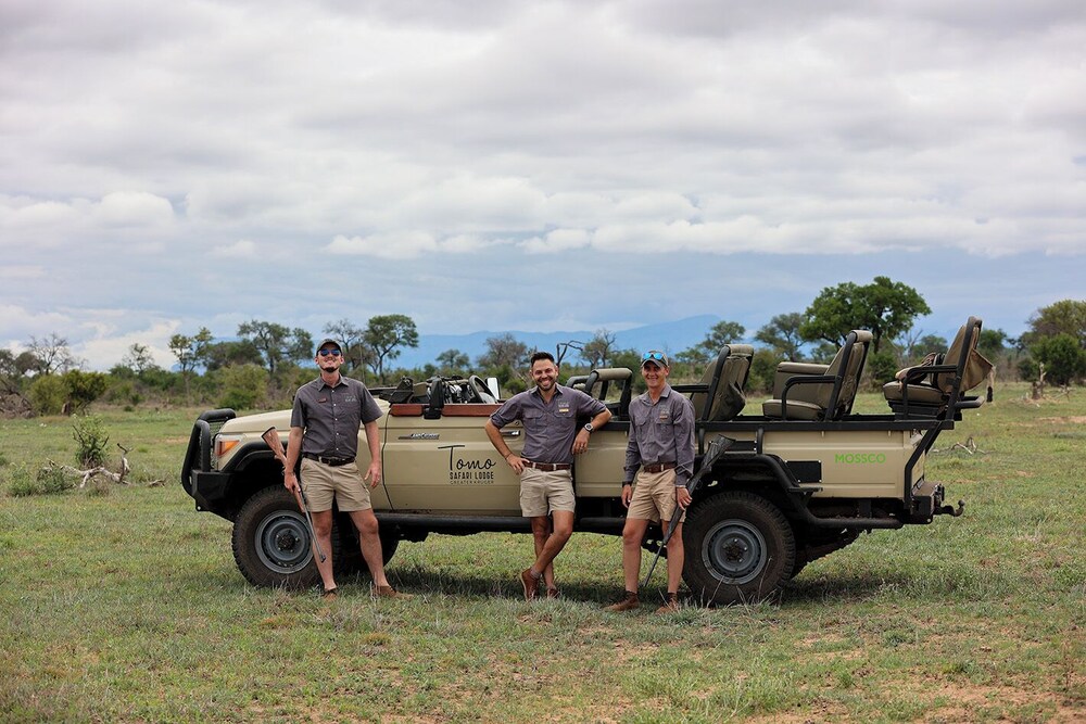 Tomo Safari Lodge 42/50
