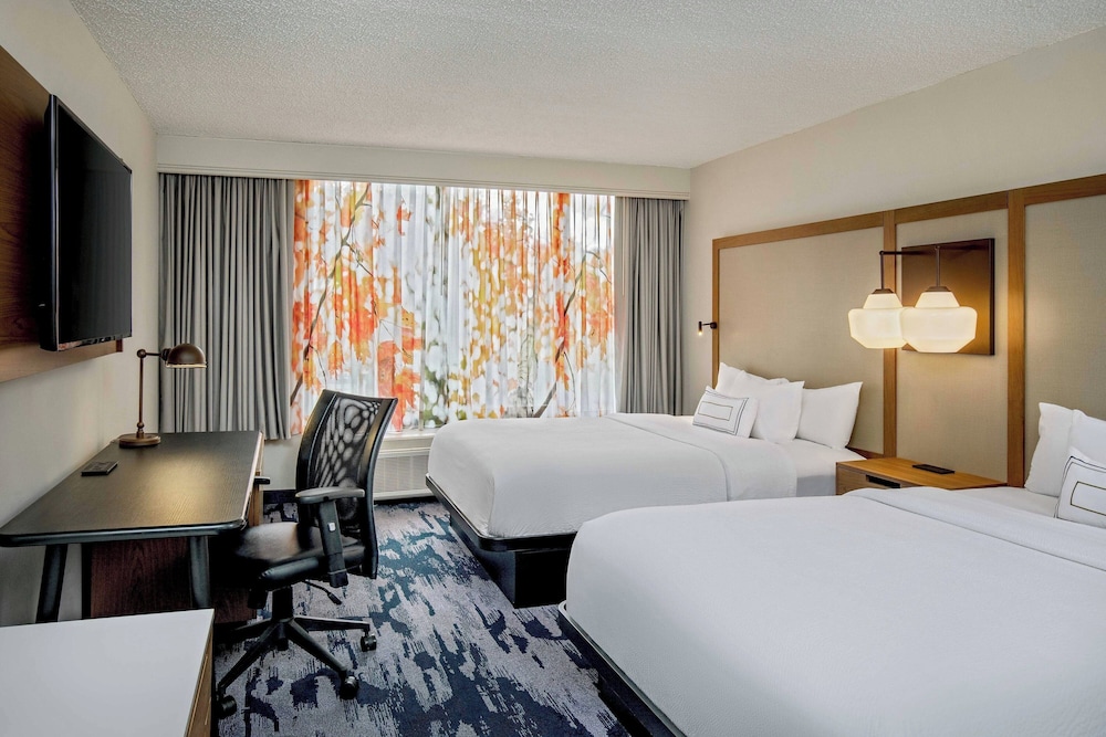 room, 2 double beds
