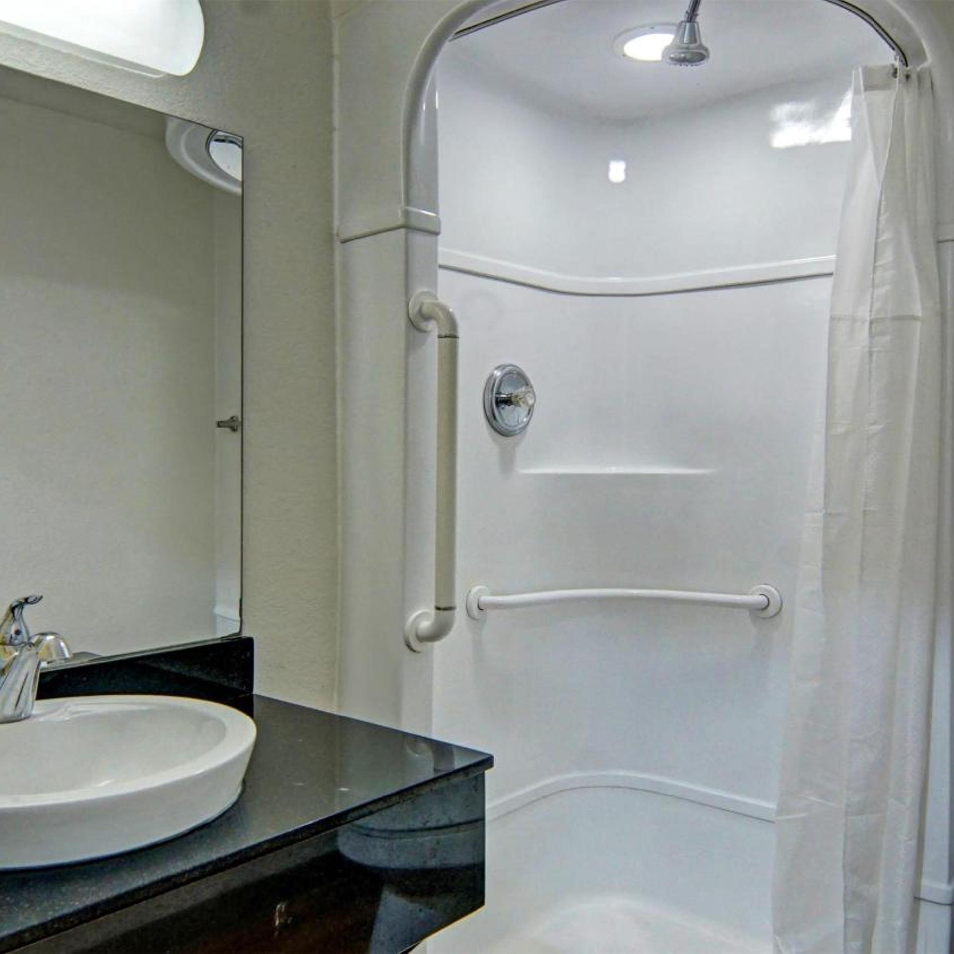 غرفة رباعية، Motel6 Longview, TX 10/10