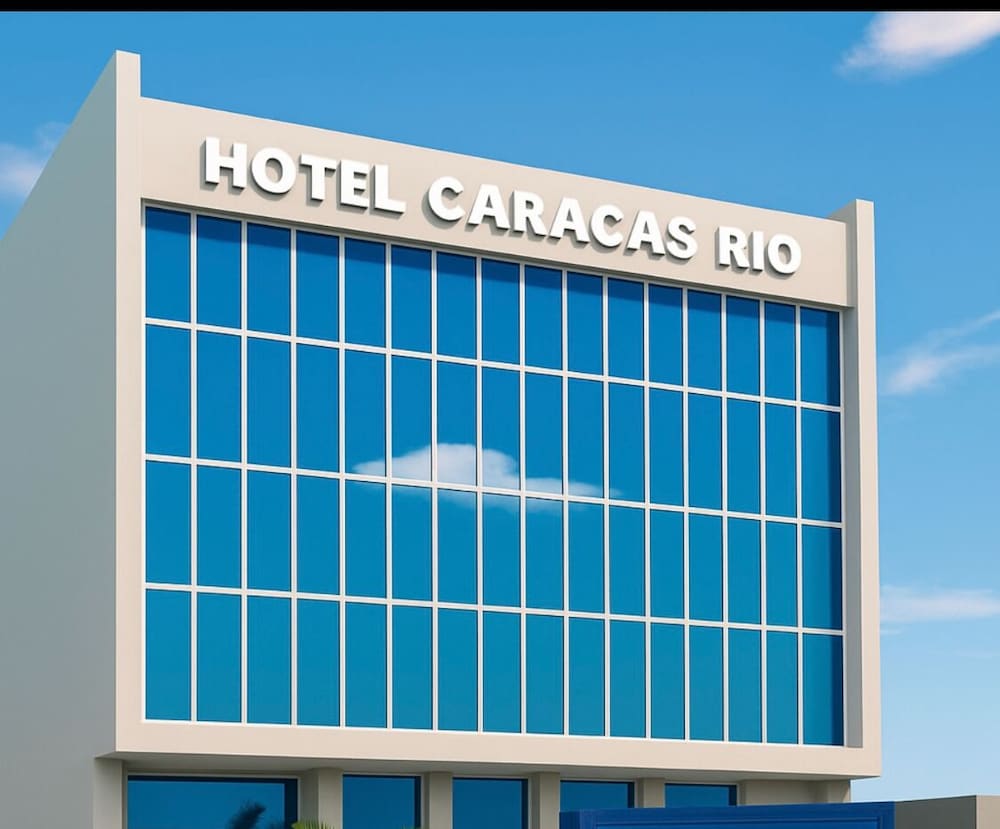 HOTEL CARACAS RIO 1/54