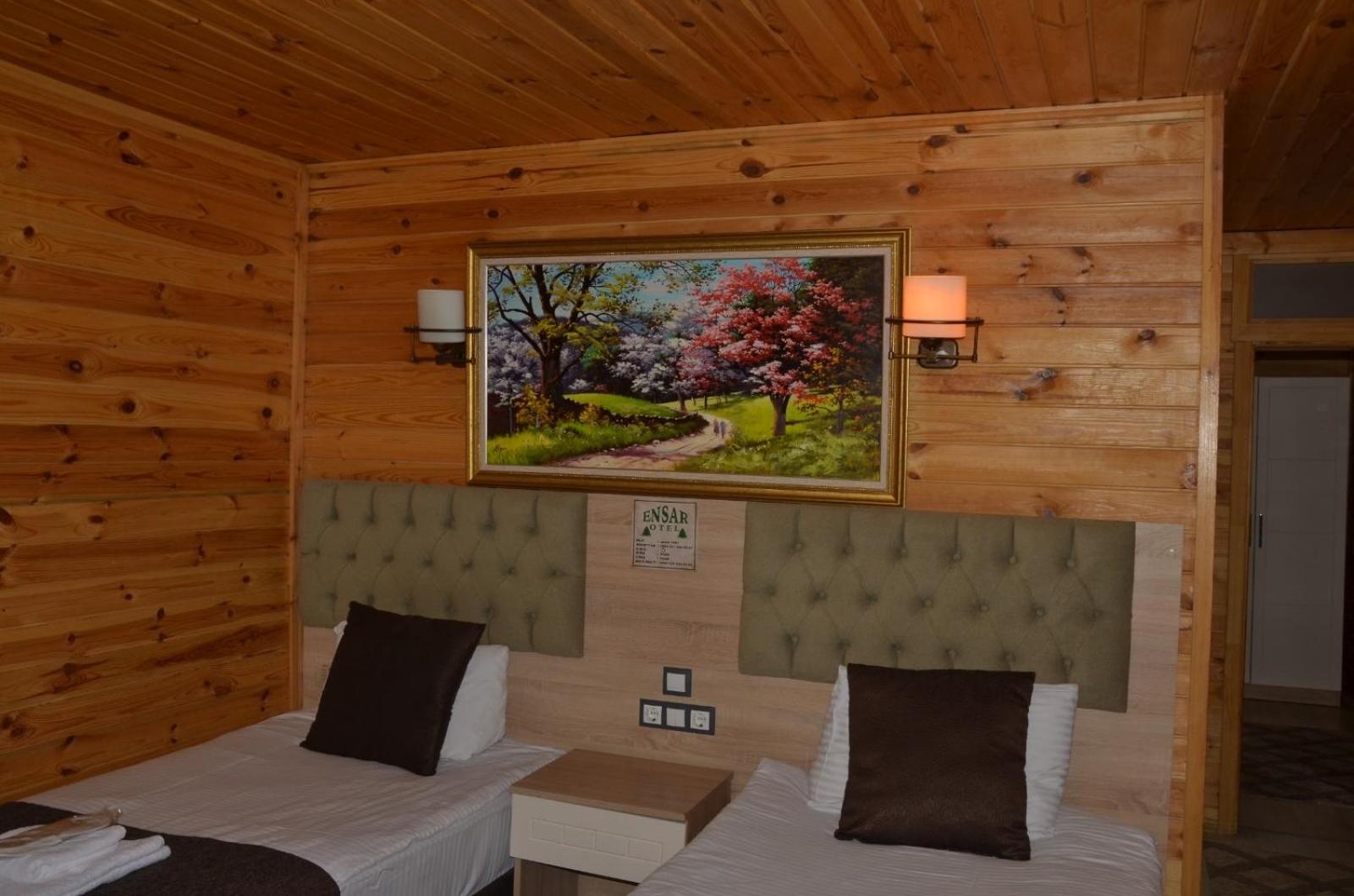 ENSAR HOTEL UZUNGOL 39/55