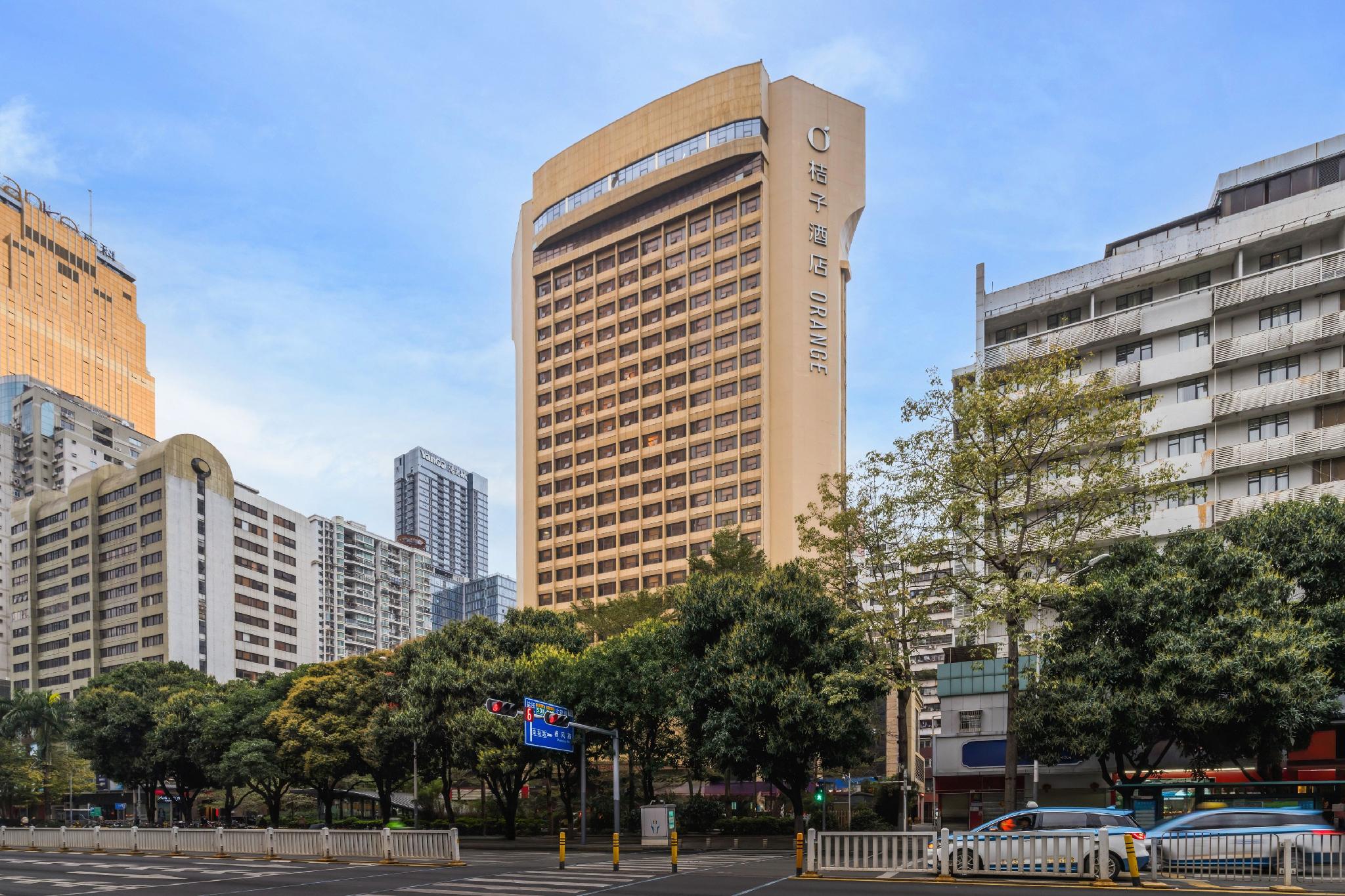 Orange Hotel Select Luohu Shenzhen 50/57