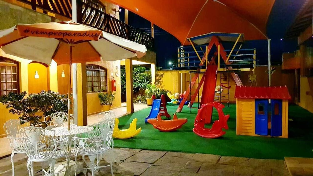 Hotel Pousada Paradise 35/50