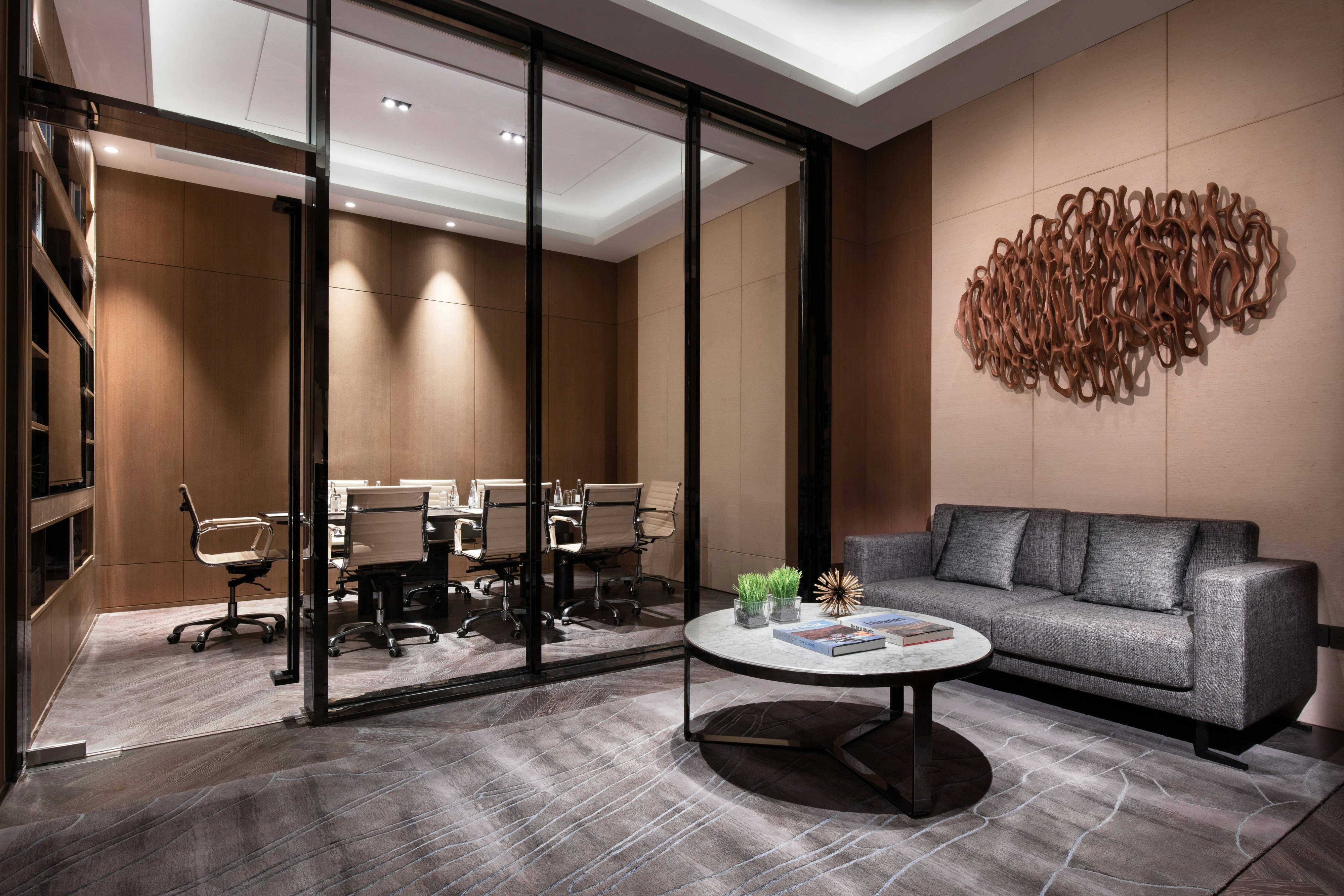 Courtyard Changsha South 2/9