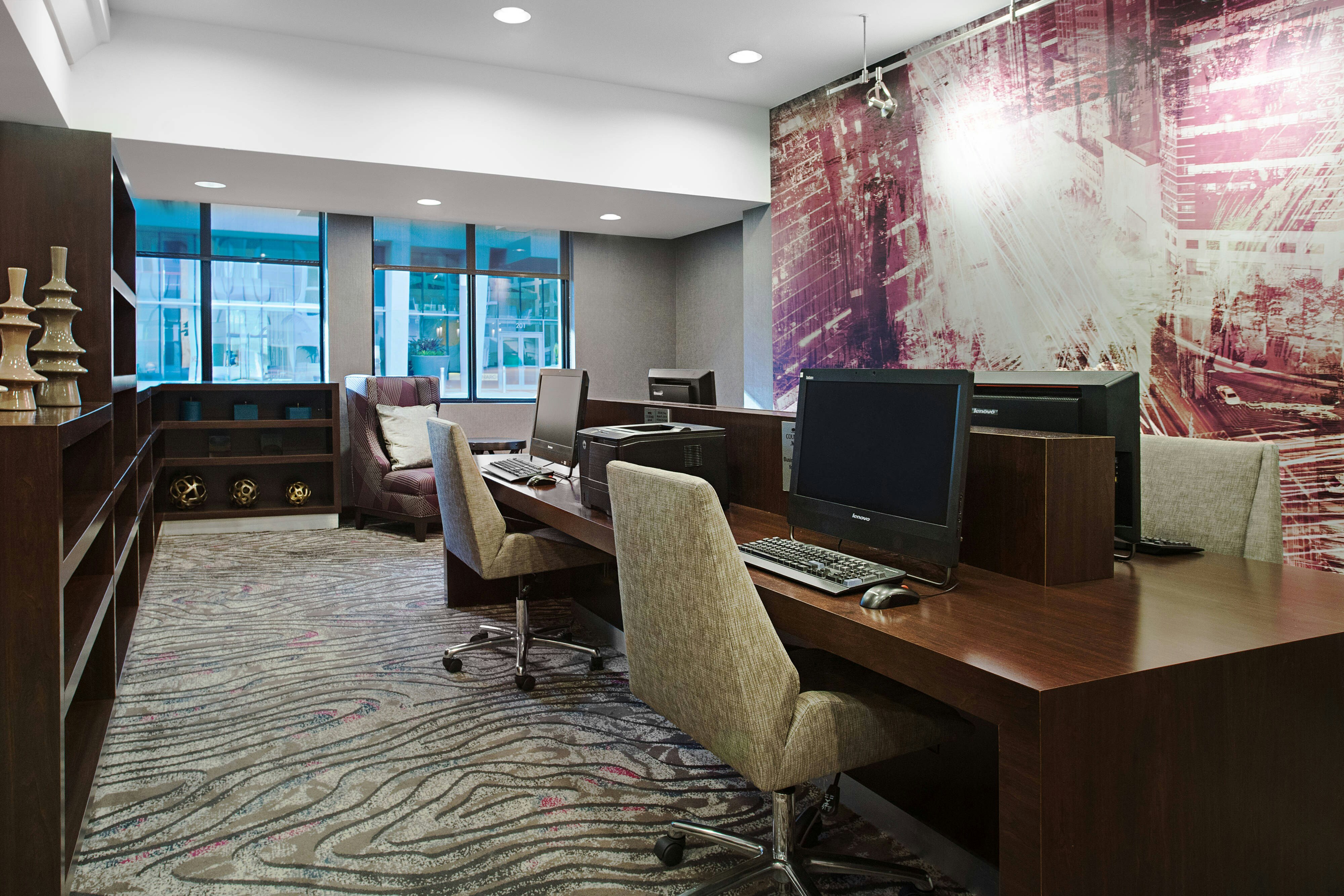 Courtyard By Marriott Miami Downtown 47/52