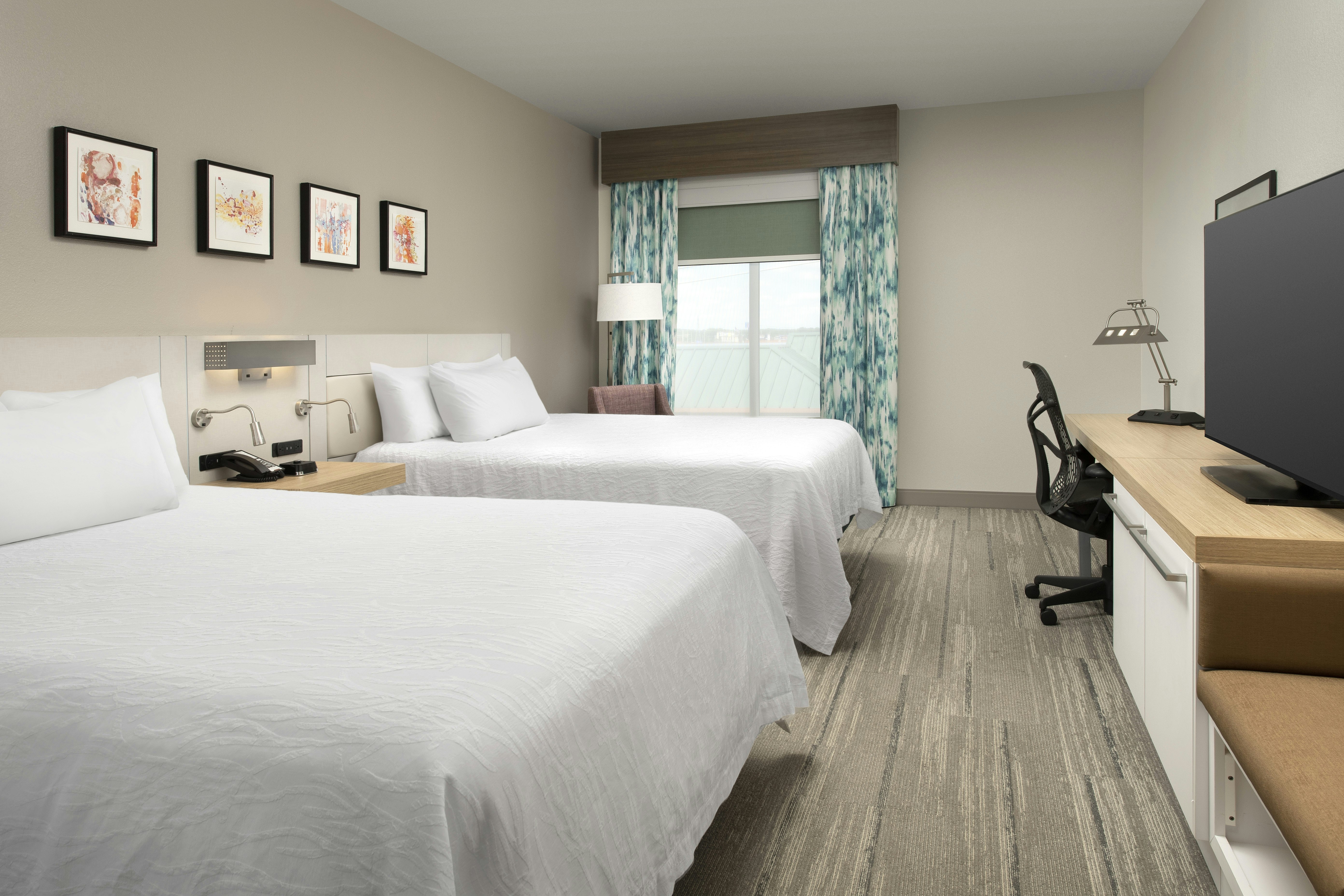 Room, 2 Queen Beds, Accessible