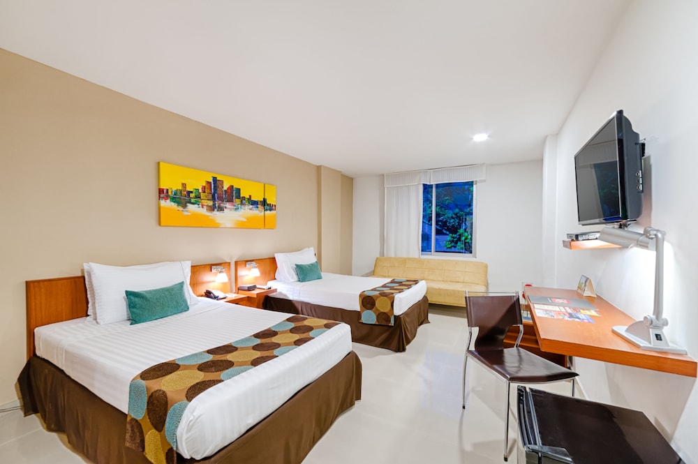 Hotel MS Chipichape Plus 21/59
