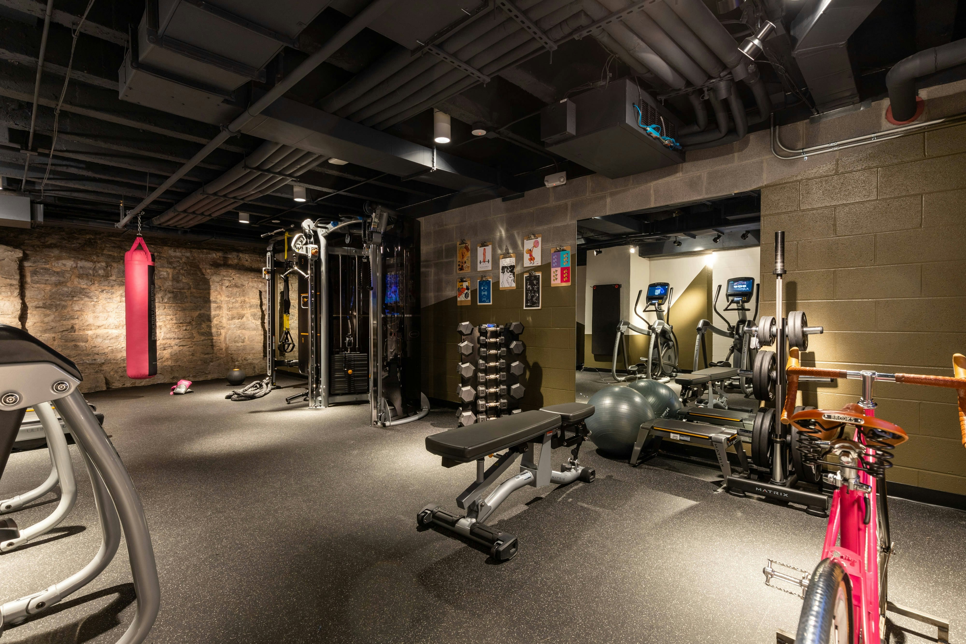 Moxy Nashville Downtown 19/40