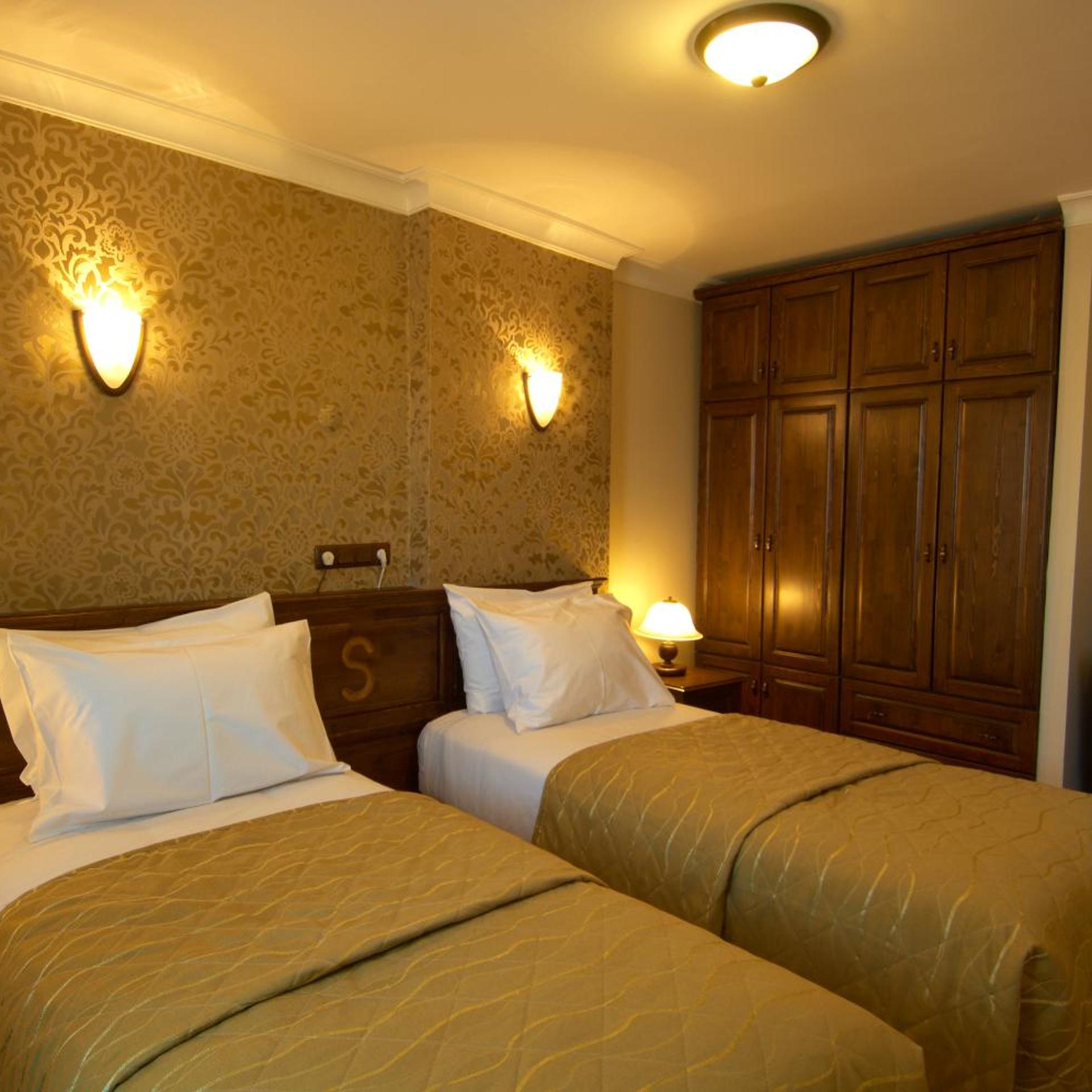 Soyic Hotel 10/50