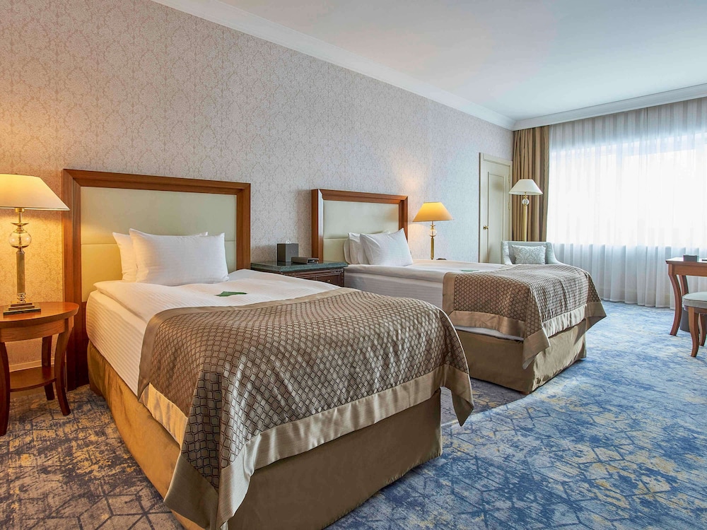Rixos President Astana Hotel 17/85