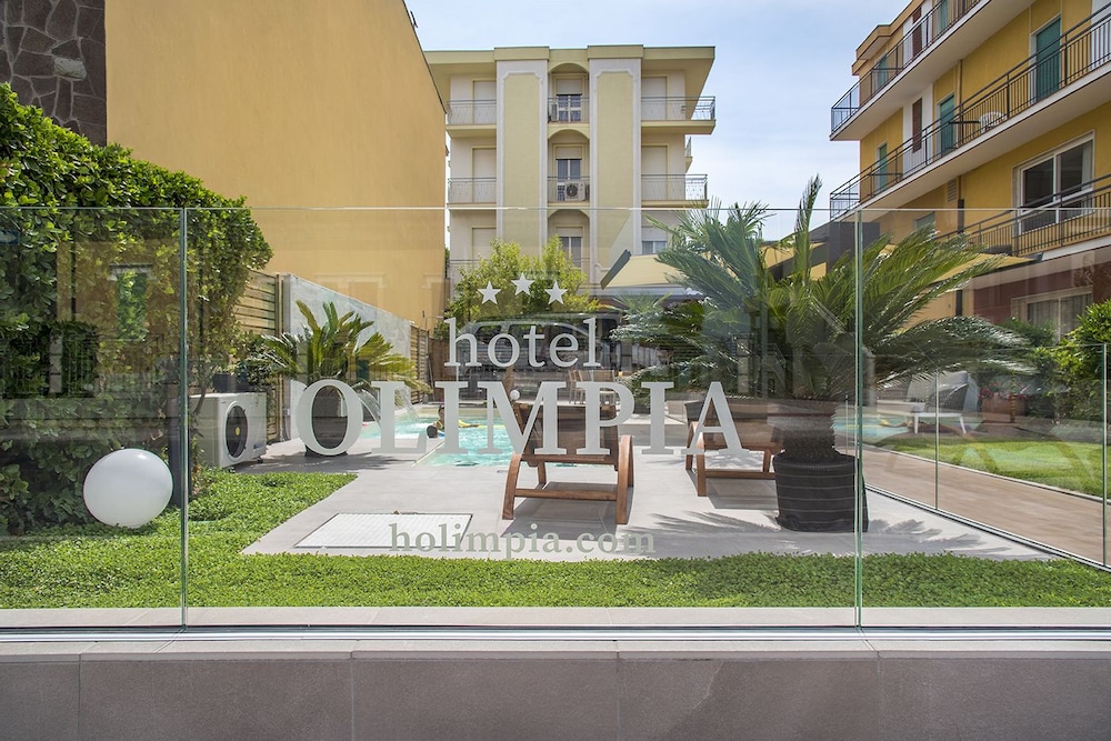 Hotel Olimpia 29/35