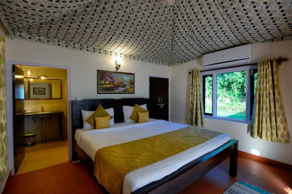 Ranthambhore Heritage Haveli 10/41