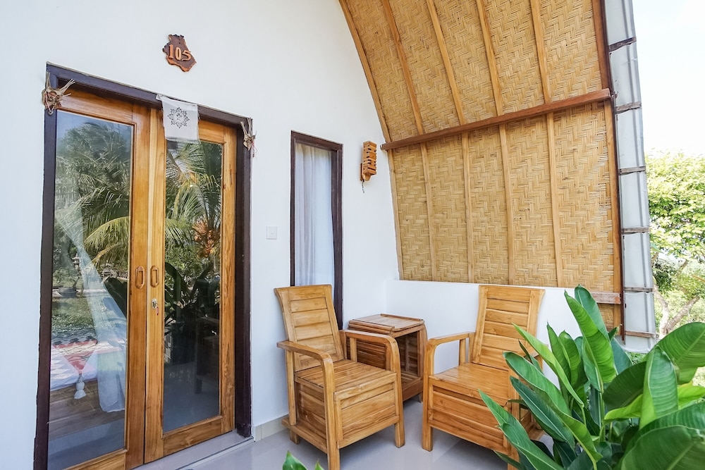 Penida Sunset Ocean View Bungalows 15/59