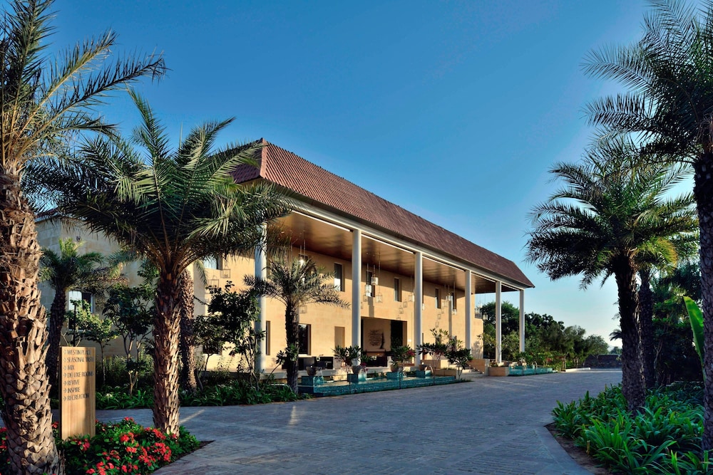The Westin Pushkar Resort & Spa 1/43