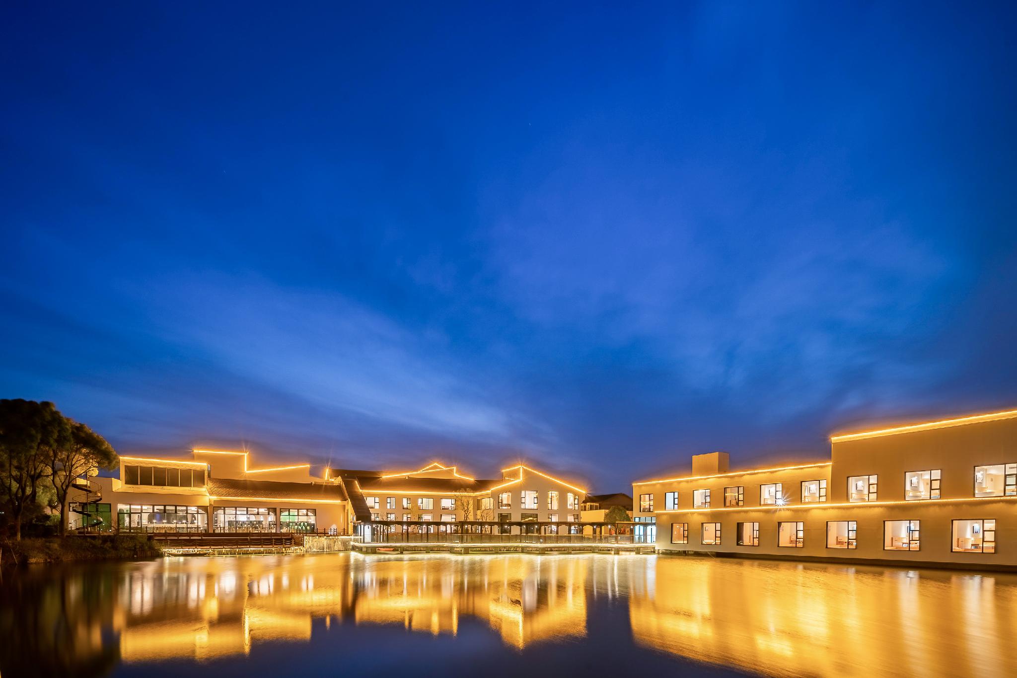 Jiulong Bay Garden Rezen Hotel 22/25