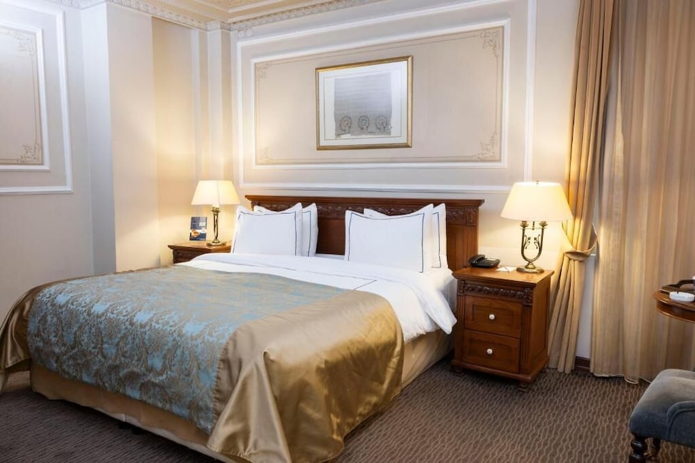 SUPERIOR, DOUBLE BED, SEA VIEW