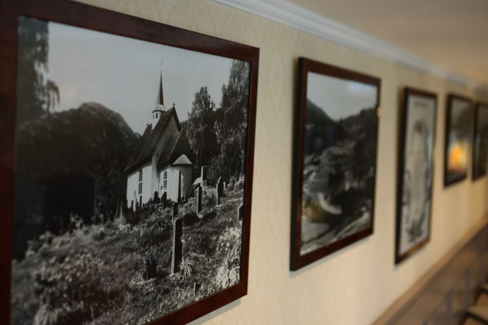 Seljord Hotel - Unike Hoteller 24/57