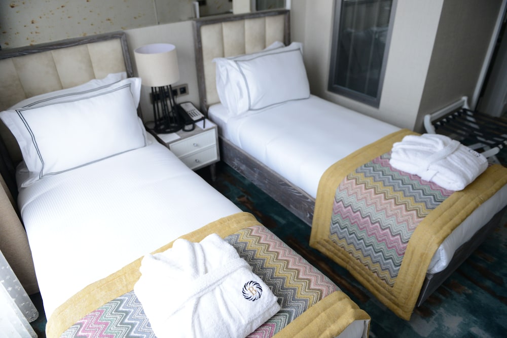 Berjer Boutique Hotel 25/50