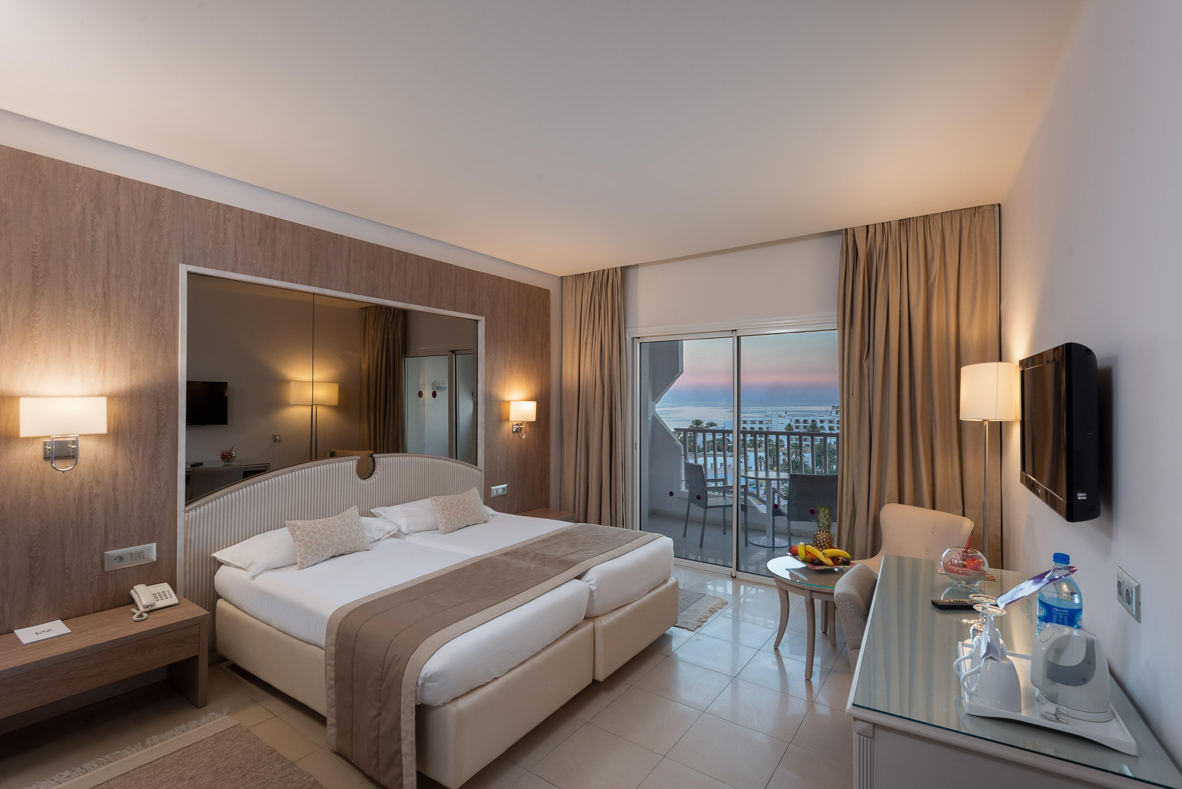 Deluxe, Sea View, Balcony or Terrace