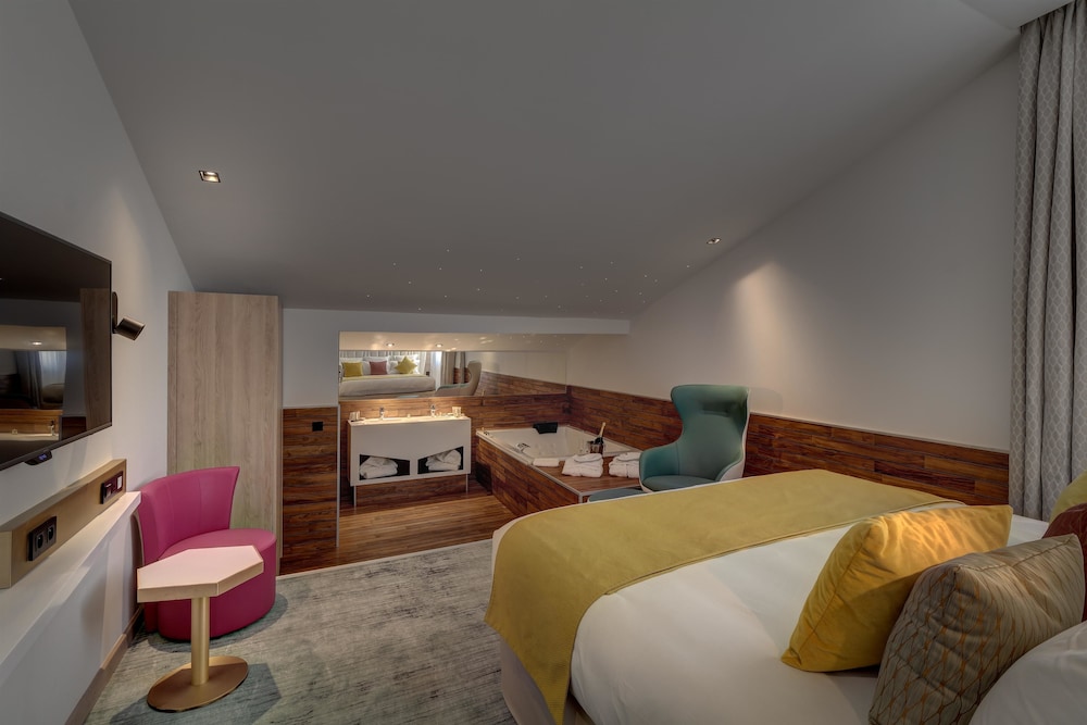 Best Western Plus Hotel Comedie Saint-Roch 31/58