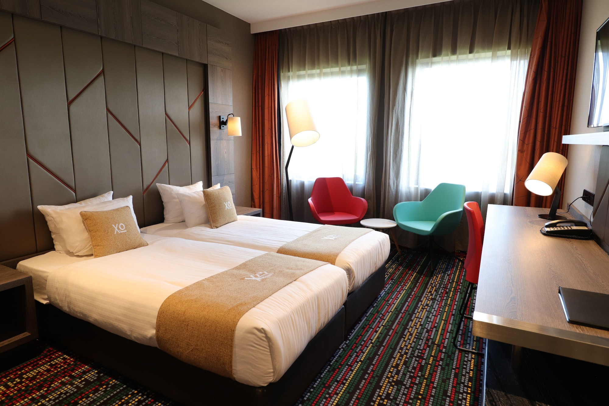 Twin room Standard