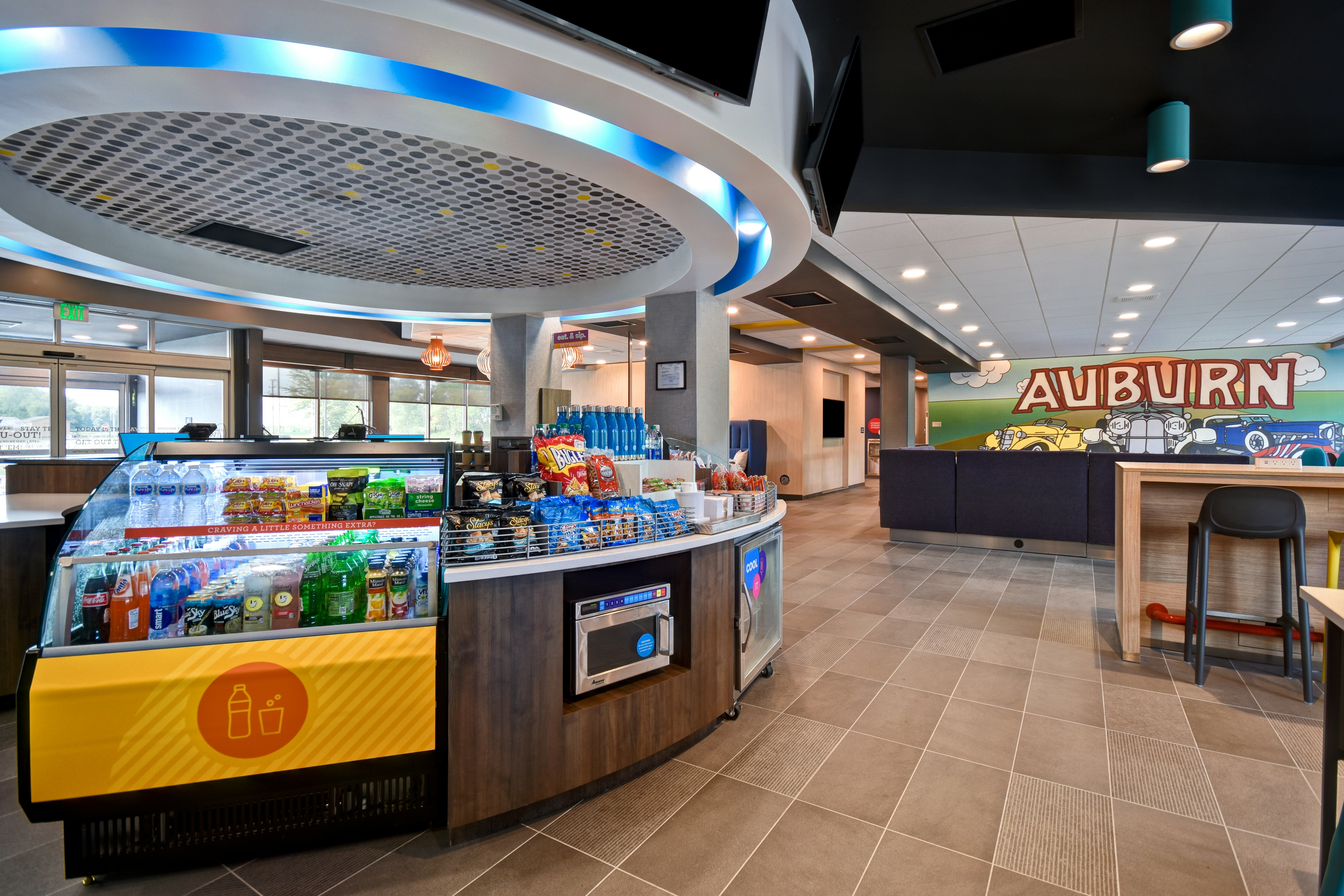 Tru By Hilton Auburn In 3/19